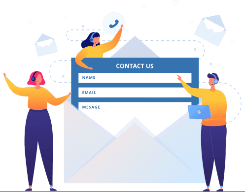 Contact-us-IlLustration