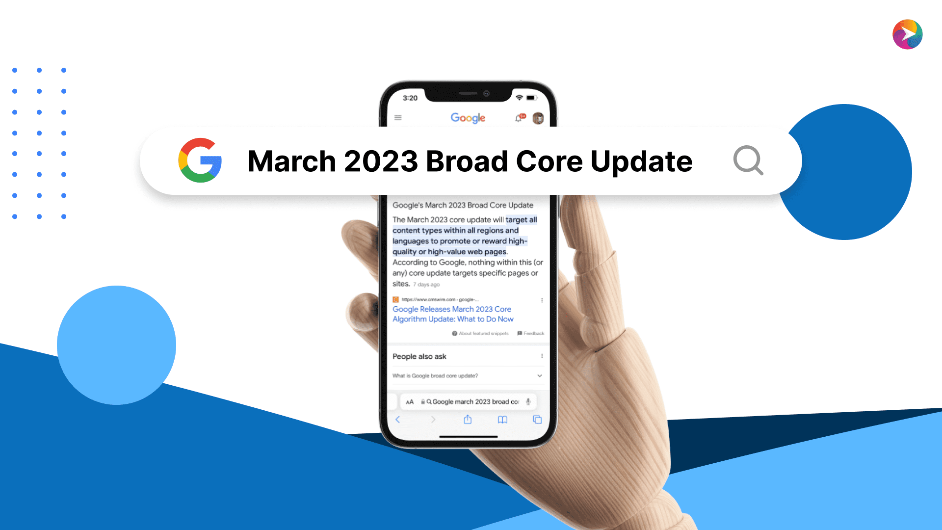 Google’s March 2023 Broad Core Update