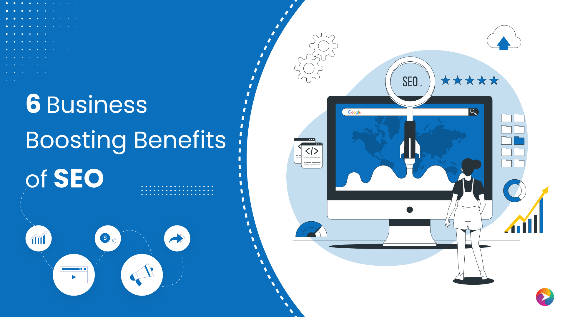 6 business-boosting benefits of SEO