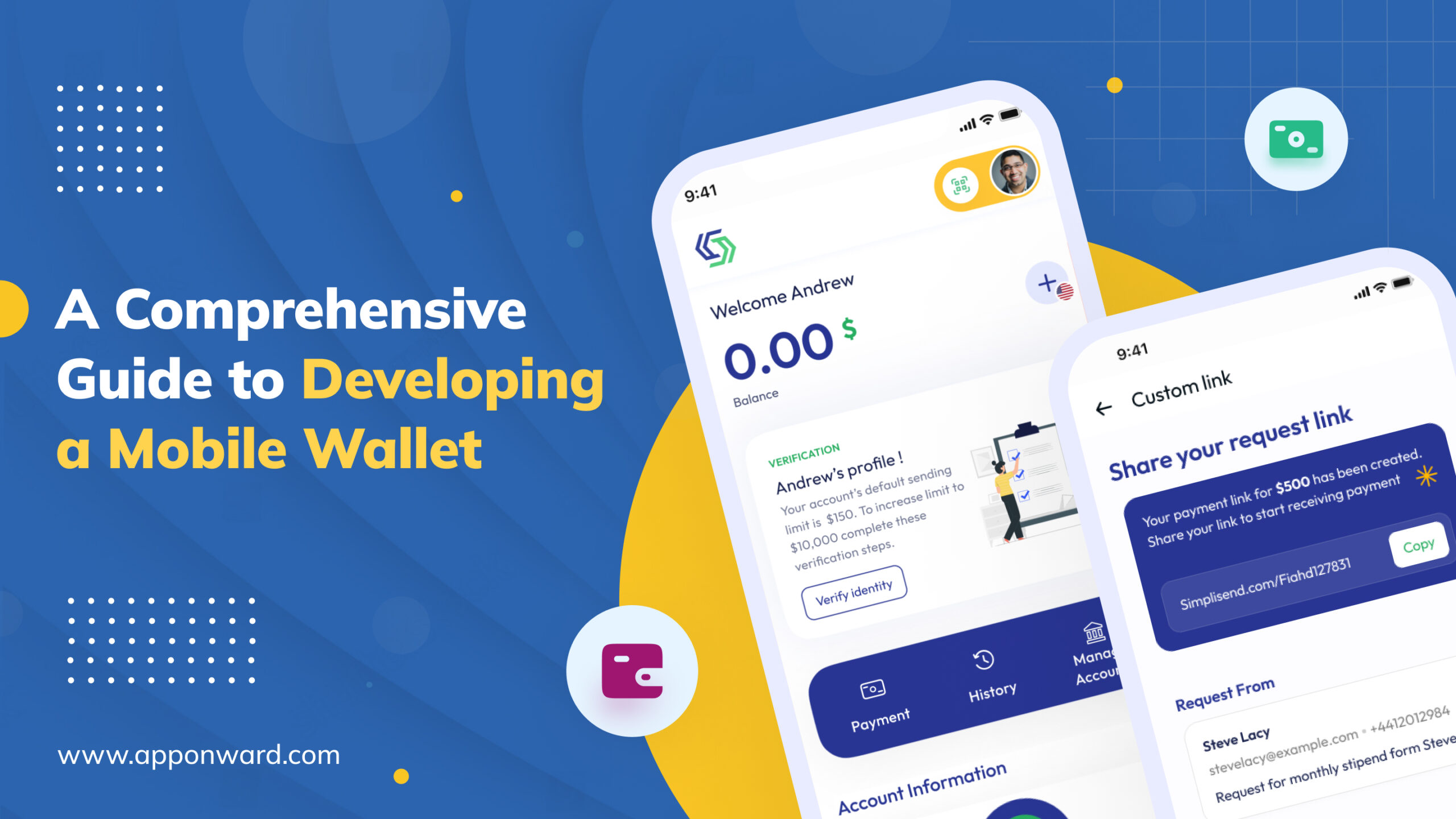 A Comprehensive Guide to Developing a Mobile Wallet